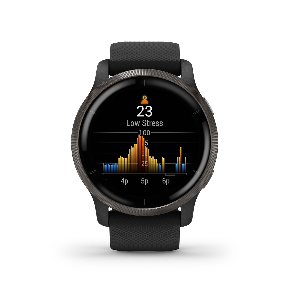 EAN 0753759271824 - Garmin Venu 2 3,3 cm (1.3") AMOLED 45.4 mm Digital 416 x 416 Pixeles Pantalla táctil Wifi GPS (satélite) imagen 43