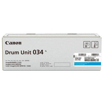 EAN 4549292018080 - Canon 034 Original imagen 1