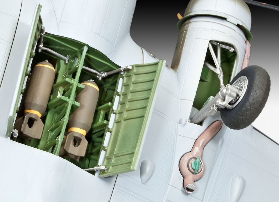 B-17 F Memphis Belle