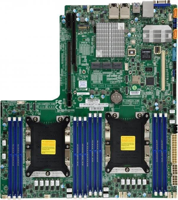 Placa Base Supermicro Server Board Mbd-X11ddw-Nt-O Box