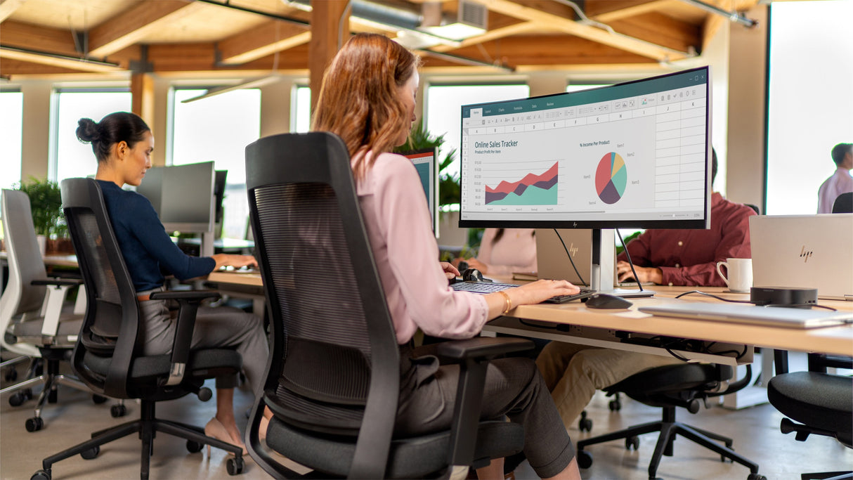 Hp Docking Station Usb-C/A Universal Dock G2 Usb-C - Hdmi, 2 X Dp - Gige - 100 Watt - Eu - For Elitebook X360; Mobile Thin Client Mt45; Zbook 15 G6, 17 G6