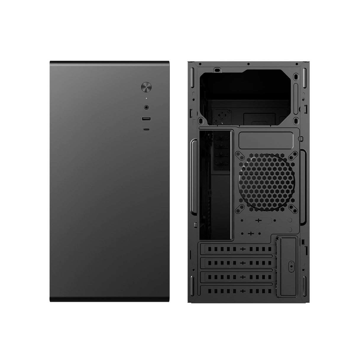 EAN 8436624422270 - CoolBox COO-PCM640C-0 carcasa de ordenador imagen 4