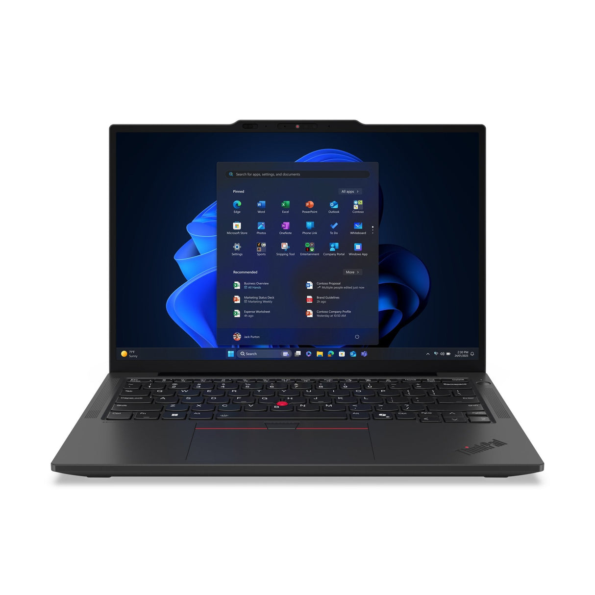Portátil Lenovo Thinkpad X13 G6 Arl I7ult - 255u 32/1t W11p