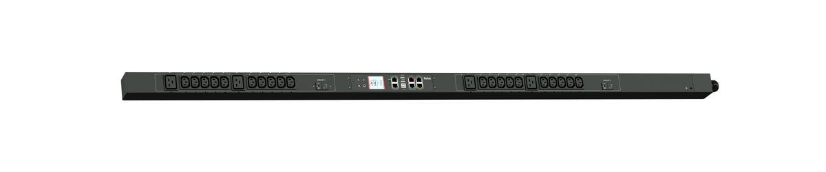 1ph, 230v Ac, 32a, 24 Outlets: 20 X Iec-C-13, 4 X Iec-C-19 Px3-1493v