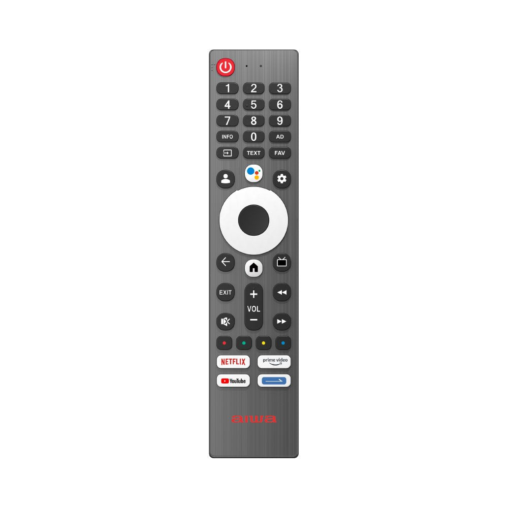 EAN 8435256810035 - Aiwa 43GO60804FHD Televisor 109,2 cm (43") Full HD Smart TV Wifi Gris imagen 3