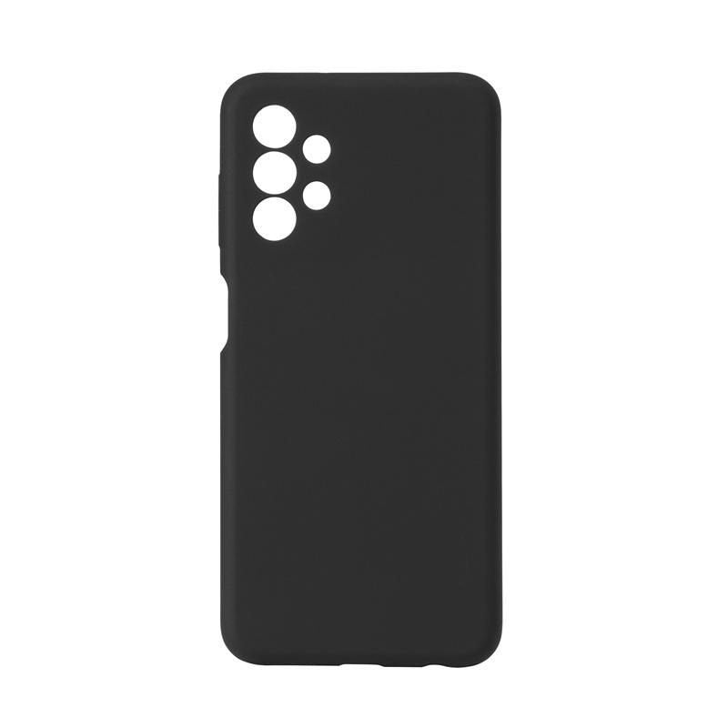 Madrid A13 4g Galaxy Black Cover. Material: Silicone