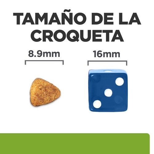 EAN 0052742047218 - Hills 606378 alimento húmedo para perros Pollo, Ternera Universal 1 kg imagen 2