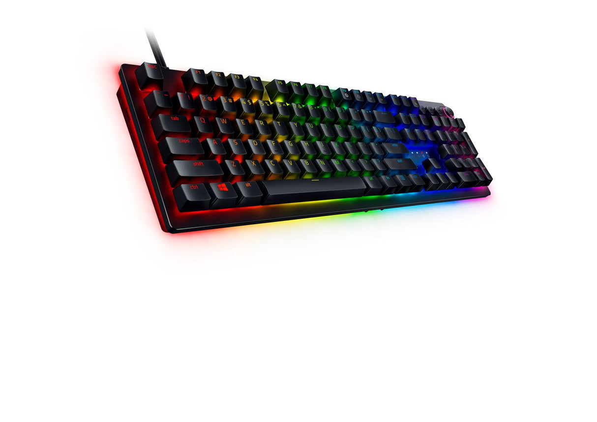 Teclado (Ingles) Razer Huntsman V2 Pro - Us Layout Keyboard