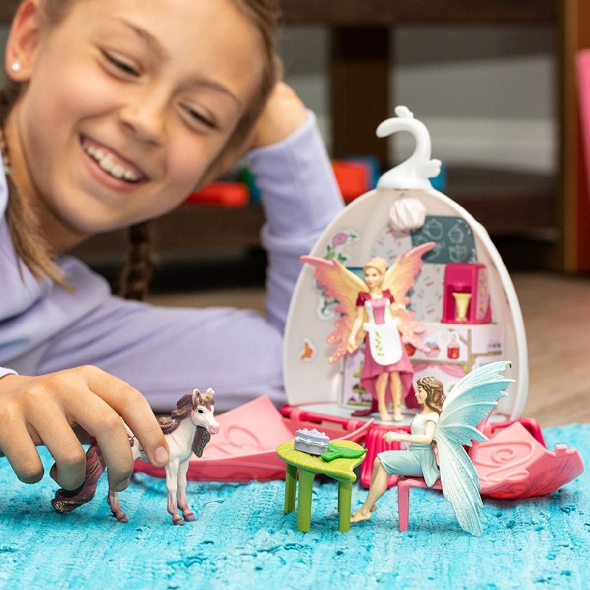 EAN 4059433355672 - schleich BAYALA 42526 set de juguetes imagen 2