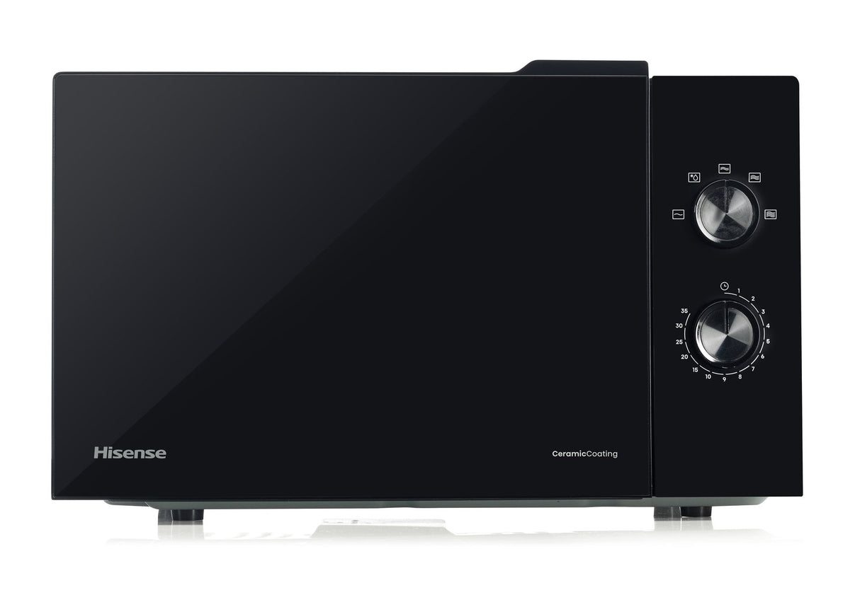 EAN 3838782819933 - Hisense H23MOBP2H4 microondas Negro Solo microondas Encimera 23 L 800 W imagen 3
