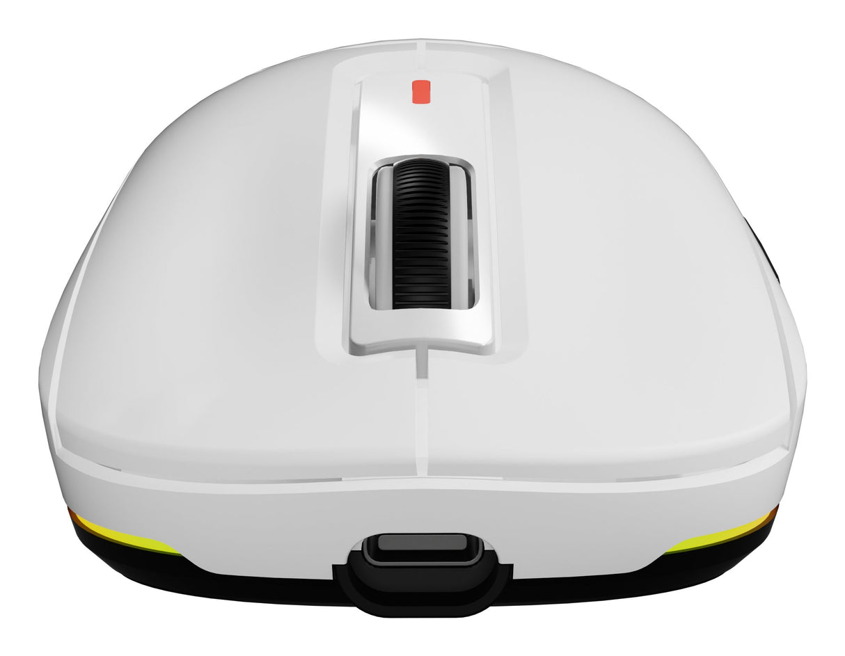EAN 5901969444834 - GENESIS Zircon 660 ratón Juego mano derecha RF Wireless + Bluetooth + USB Type-A Óptico 12000 DPI imagen 6