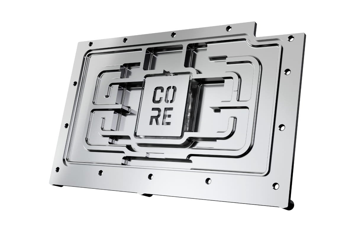 EAN 4250197102421 - Alphacool Core Carcasa trasera imagen 4