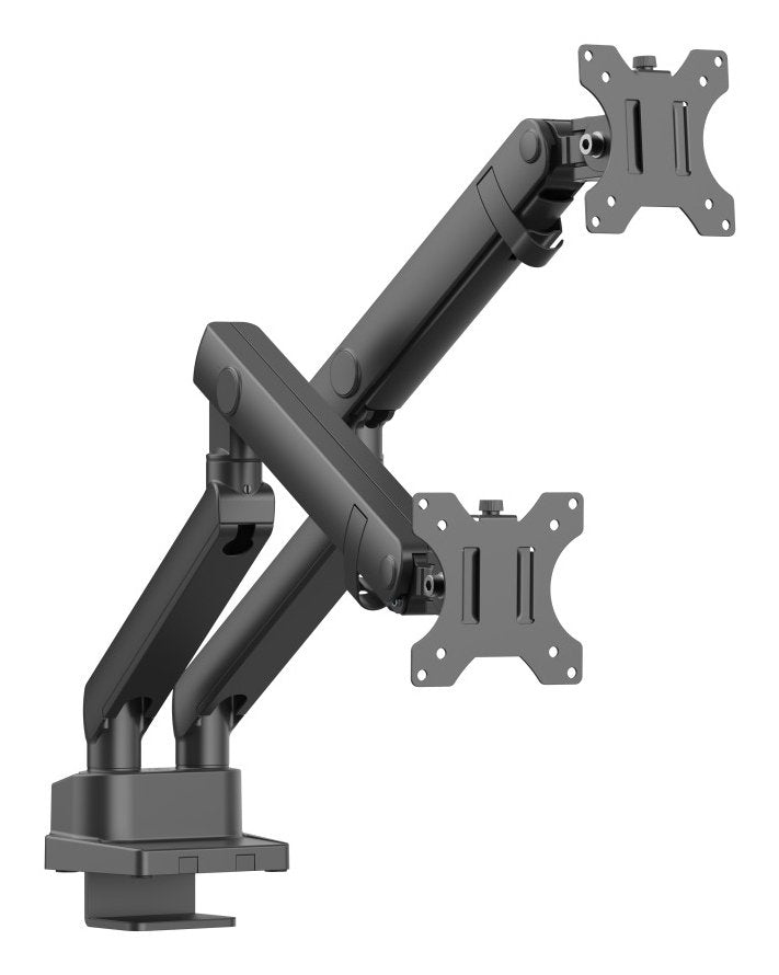 Dual Spring Monitor Arm