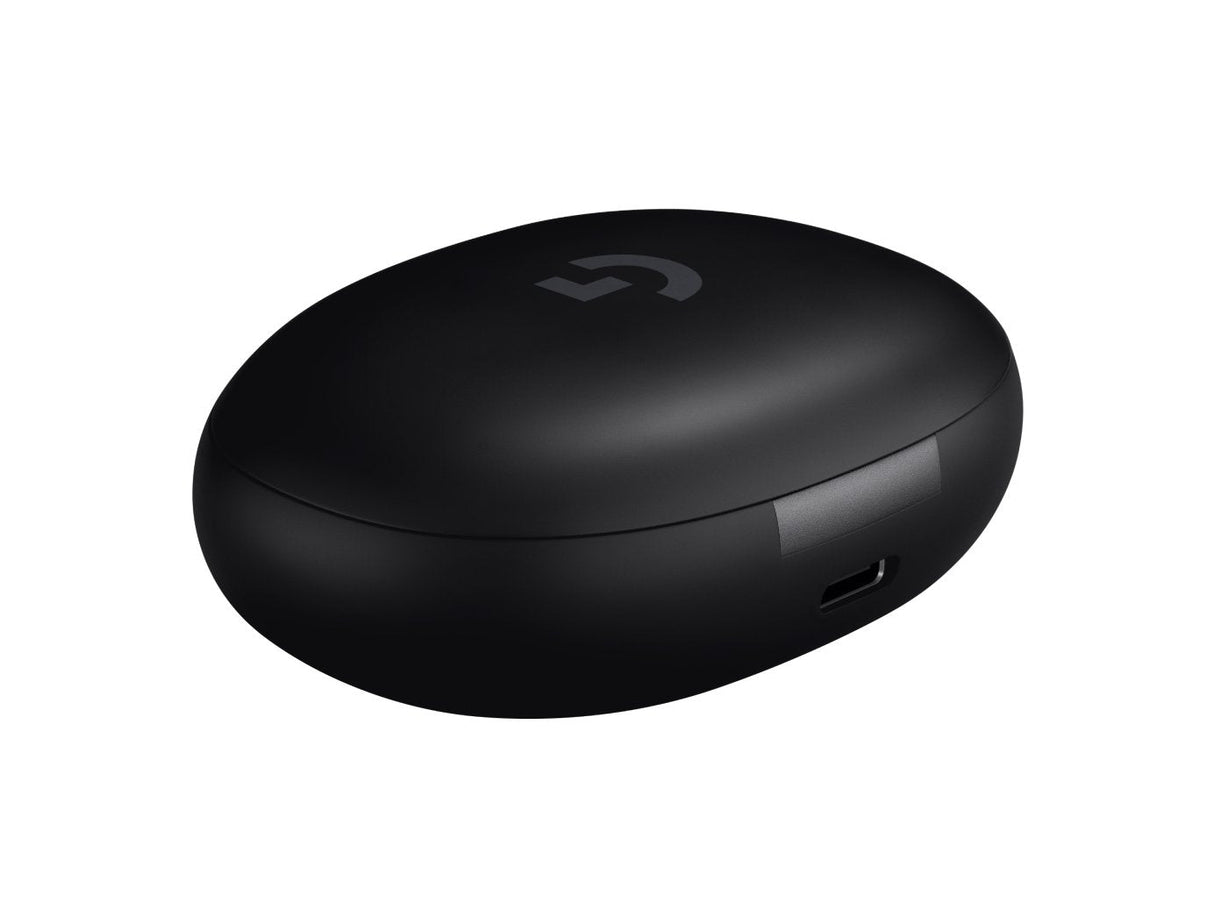 Auriculares Logitech G Fits Czarne