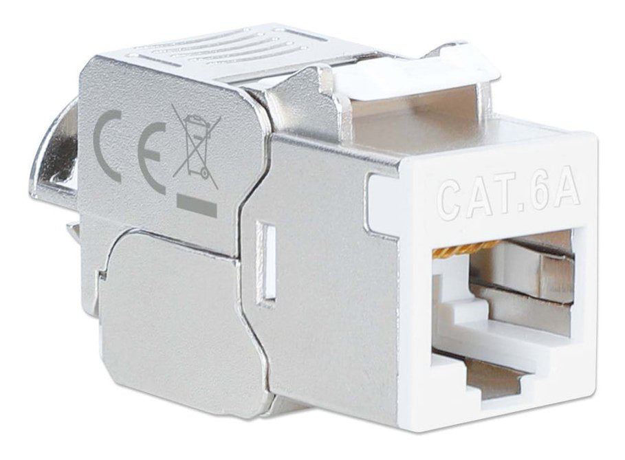 EAN 766623791304 - Intellinet 791304 módulo de conector de red imagen 2