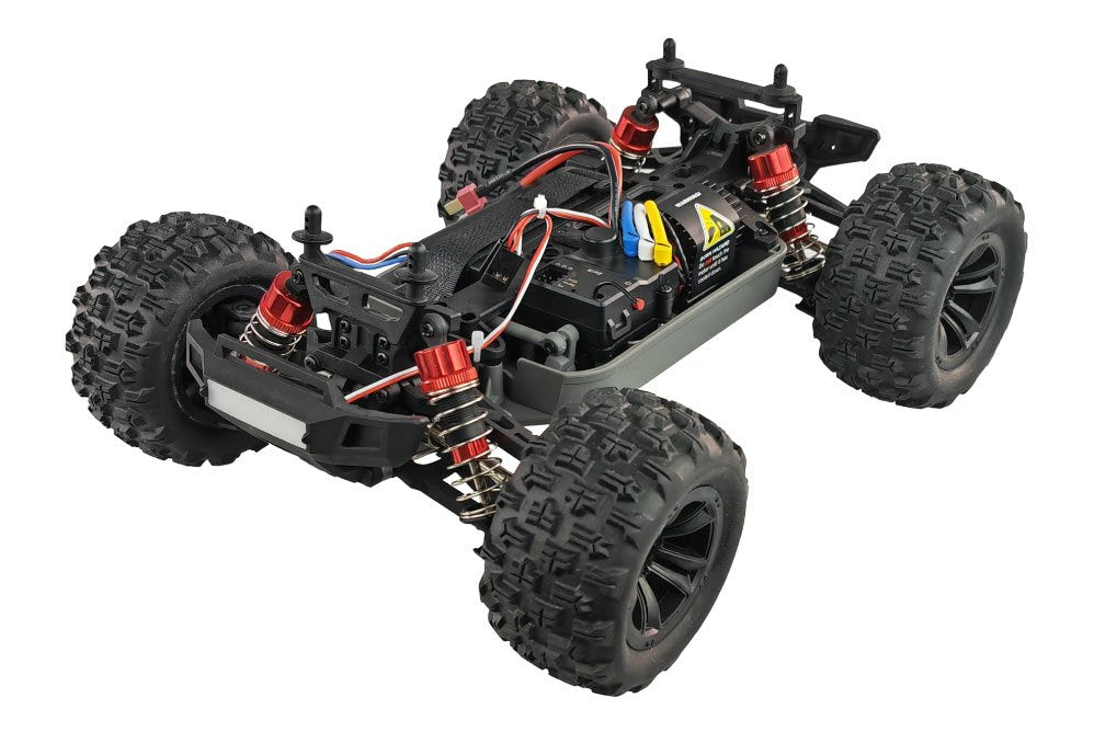 EAN 4262408971344 - Amewi 22653 modelo controlado por radio Monster truck Motor eléctrico 1:16 imagen 7