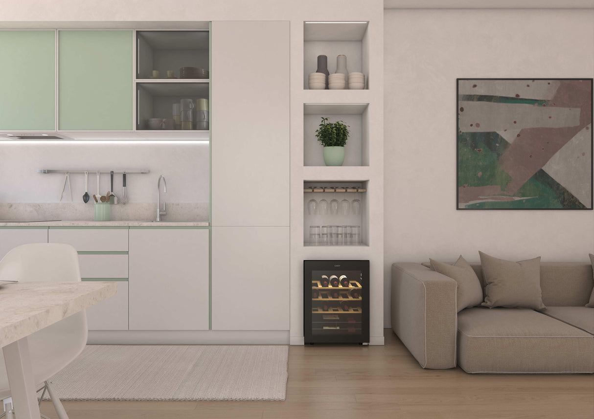 Chlodziarka Na Wino Cwc023