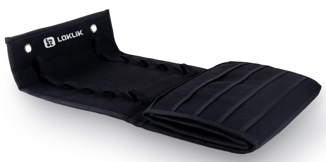 Loklik Vinylrollenhalter