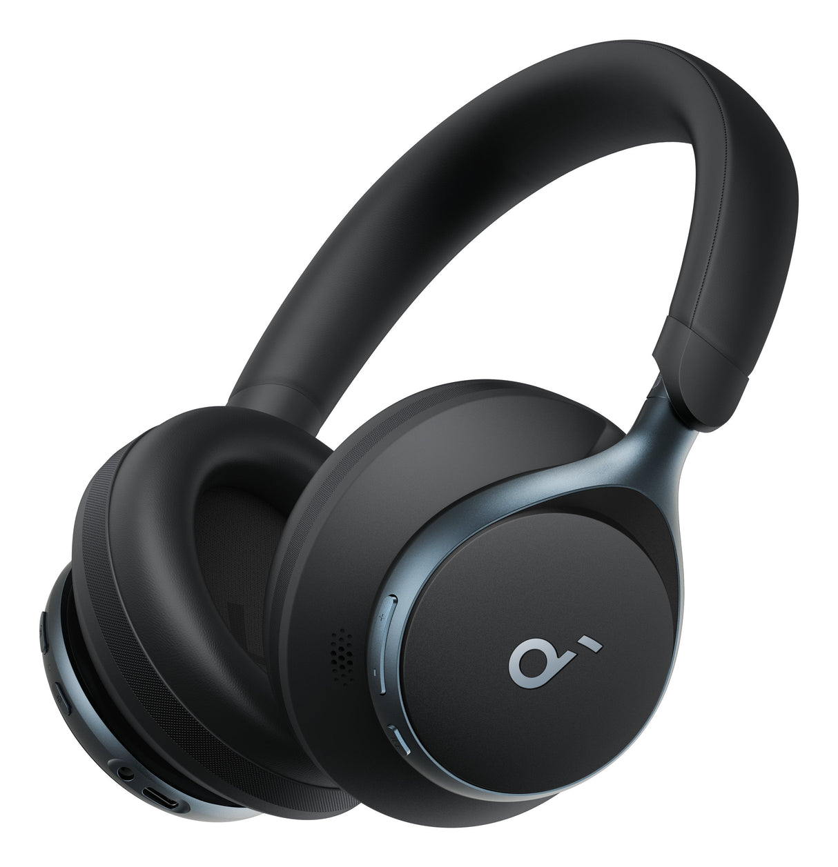 EAN 0194644138646 - Soundcore Space One Auriculares Inalámbrico y alámbrico Diadema Llamadas/Música Bluetooth Negro imagen 7