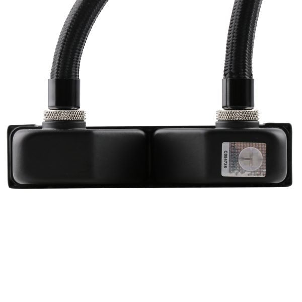 EAN 0814256001724 - Thermalright Turbo Right 240C Procesador Sistema de refrigeración líquida todo en uno 12 cm Negro imagen 7