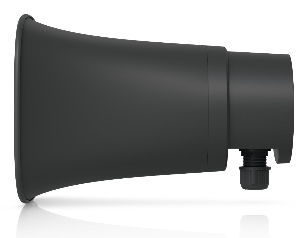 EAN 810177164685 - Ubiquiti UP-AI-Horn-Speaker-B De 1 vía Negro Alámbrico imagen 8