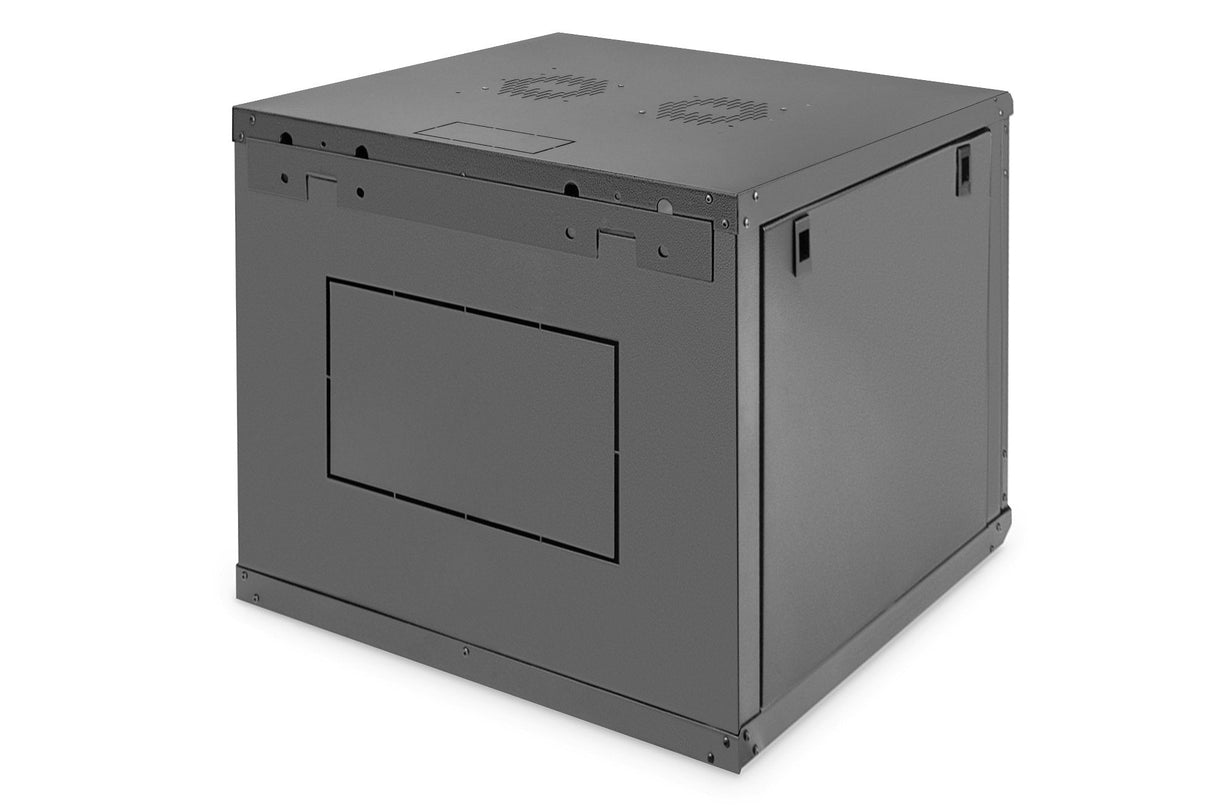 Armario Mural Digitus Dynamic Basic Negro 9u 600x450mm