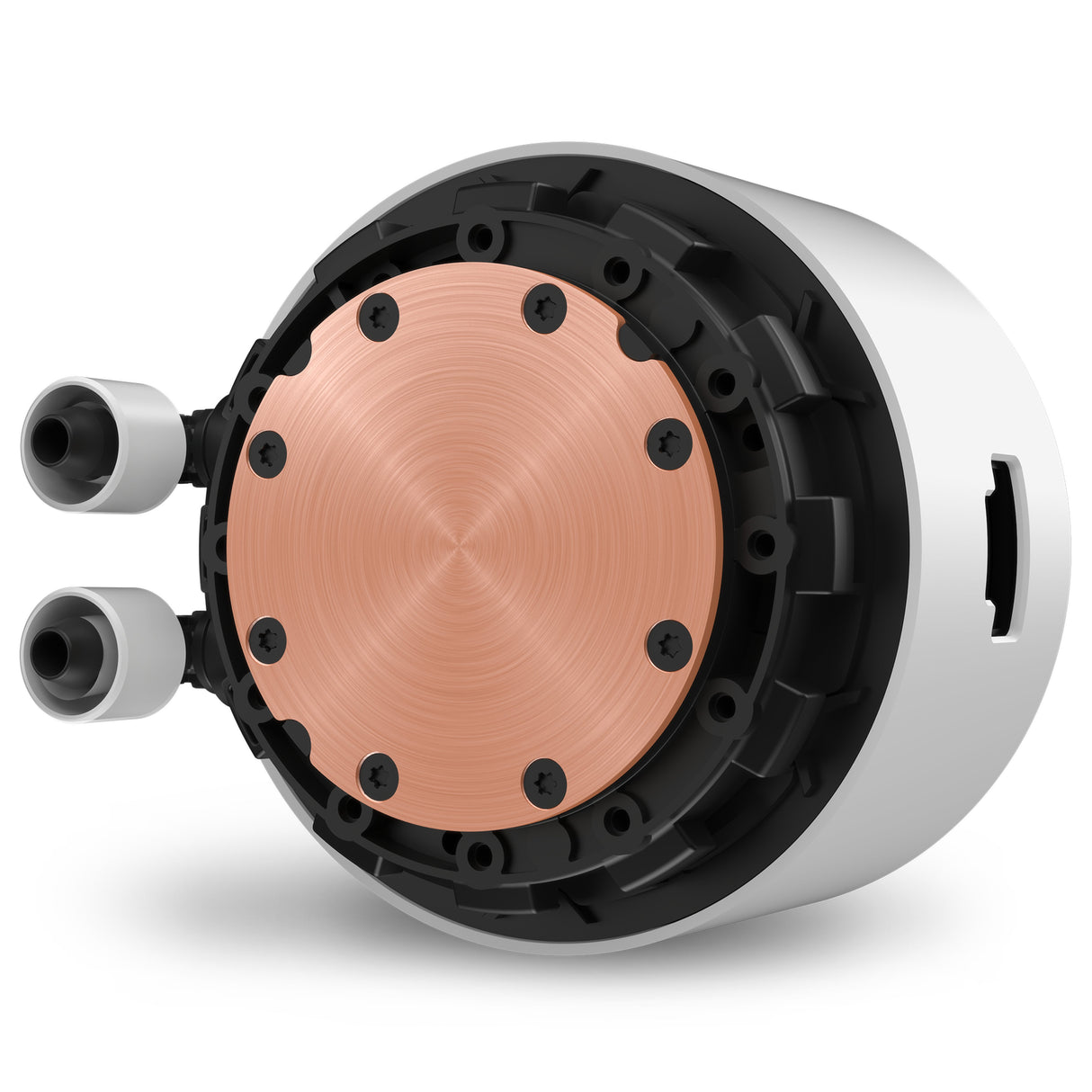 EAN 5056547202242 - NZXT Kraken Elite 240 RGB Procesador Sistema de refrigeración líquida todo en uno 12 cm Blanco 1 pieza(s) imagen 4