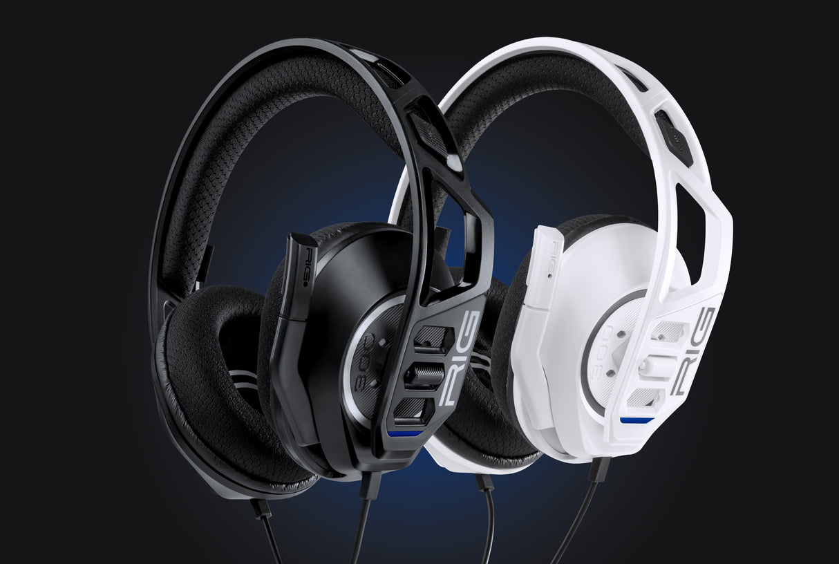 Auriculares Gaming Rig Serie 300pro Hs, Para Ps4 Ps5