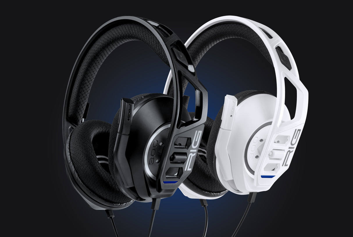 EAN 3665962009231 - NACON RIG 300 PRO HS Auriculares Alámbrico Diadema Juego Negro imagen 11