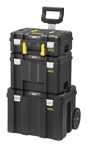 Stanley Pro-Stack 3 In 1 Promo Set