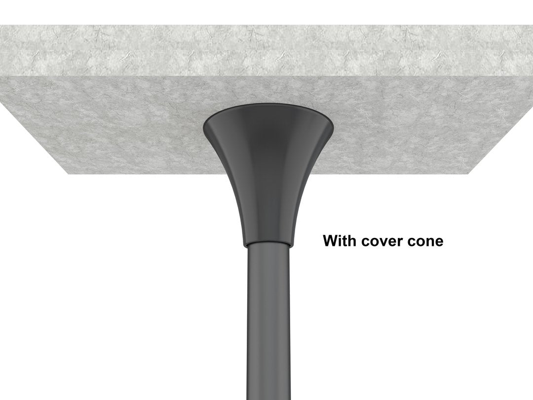 M Floor To Ceiling Mount Pro Mbfc1u