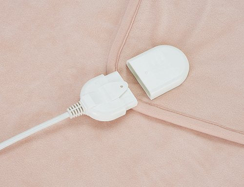 Camry Cr 7424 Calientacamas Doble 120w