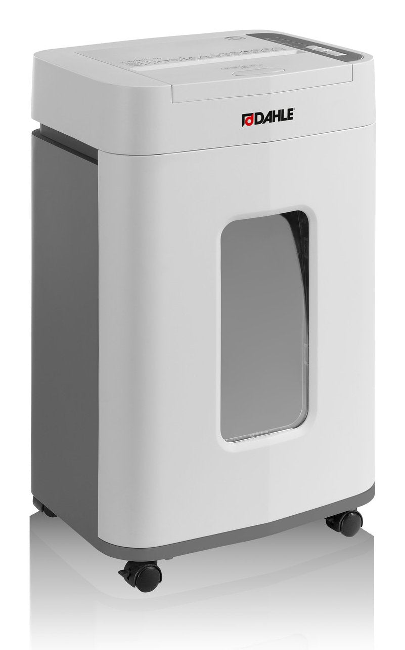 Dahle Shredmatic 150 Destructora De Papel Automatica Corte En Particulas P-4 - Autoalimentacion 150 Hojas, Manual 10-12