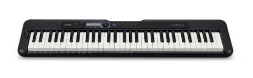 EAN 4971850314950 - Casio CT-S300 Sintetizador digital 61 Negro, Blanco imagen 3