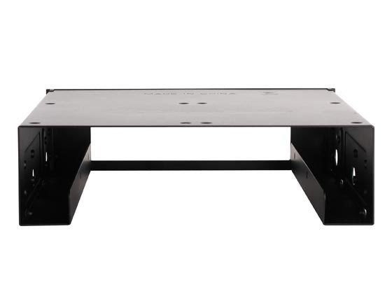 Silverstone Fp55b Conversor De Bahía Negro