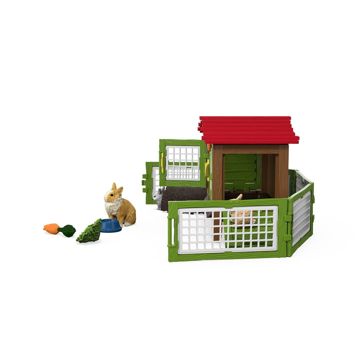EAN 4059433992815 - schleich FARM WORLD 42728 set de juguetes imagen 5