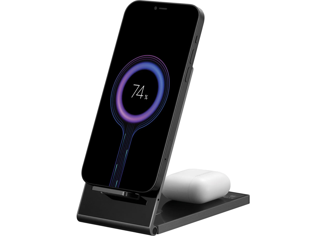 EAN 5705730441547 - Sandberg 441-54 cargador de dispositivo móvil Smartphone, Wearables Negro USB Cargador inalámbrico Carga imagen 4