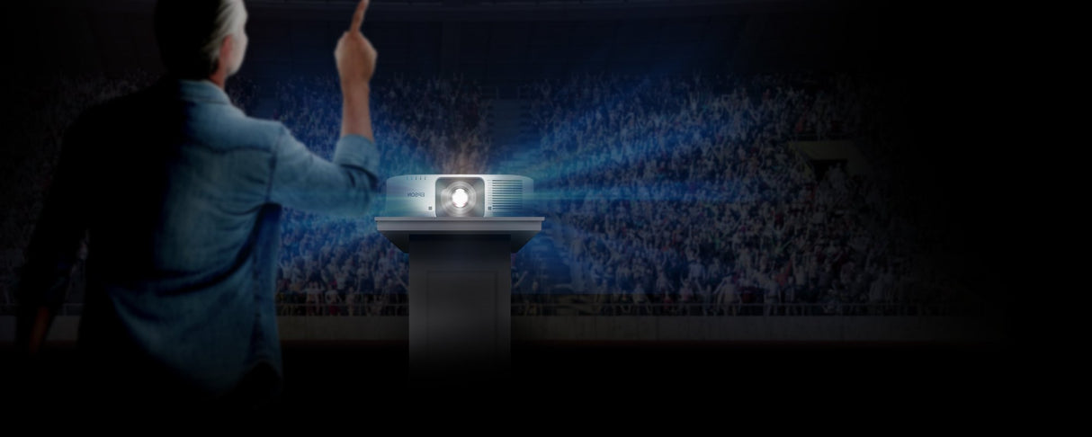 Eb-Pu1007w Wuxga 7000 Lumens White