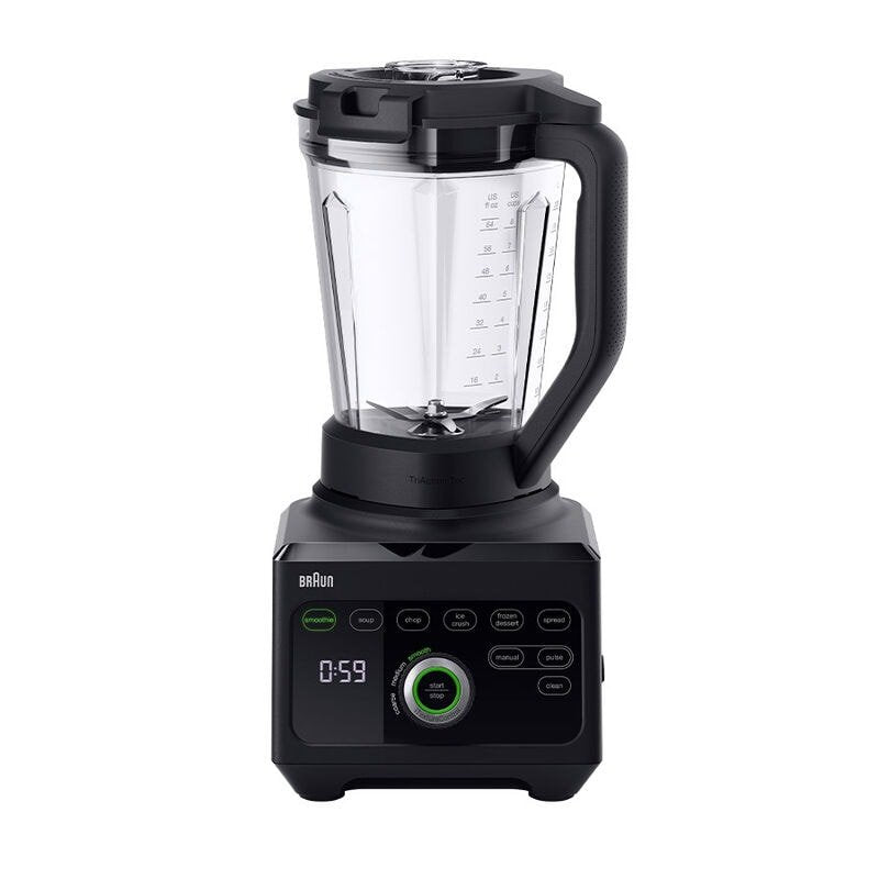Batidora De'Longhi Jb9040bk 3 L De Vaso 1600 W Negro