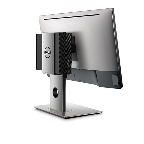 Monitor Dell Mfs18 68,6 Cm (27") Independiente Negro, Plata