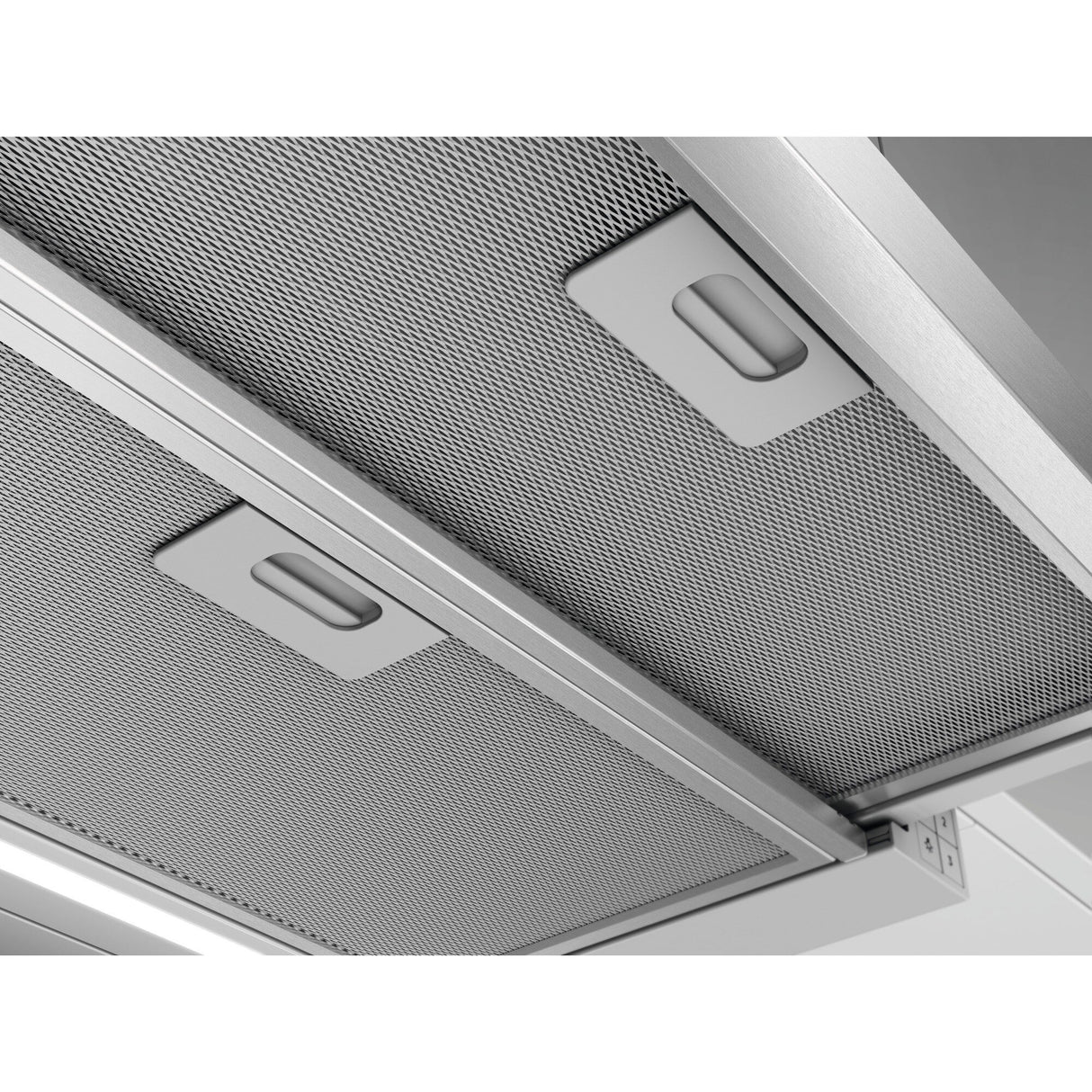 EAN 7332543810222 - Electrolux LFP616X Telescópica o extraplana Gris 600 m³/h imagen 5
