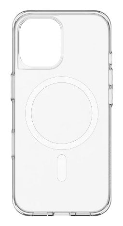 Funda Transparente Clear Compatible Magsafe Para Apple Iphone 17 - Rhinoshield(Tm)