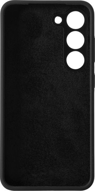 Estuff Es673200-Bulk Funda Para Galaxy S23 (6.1") Negro