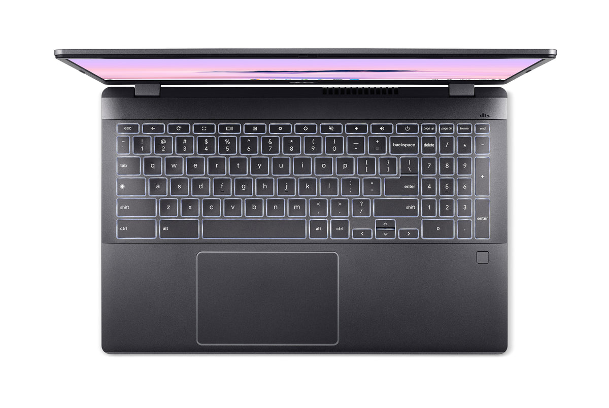 Portátil Acer Chromebook Plus 515 Cbe595 2 Core 7 150u 16gb Ssd 512gb 15.6 " Fhd Chrome Os