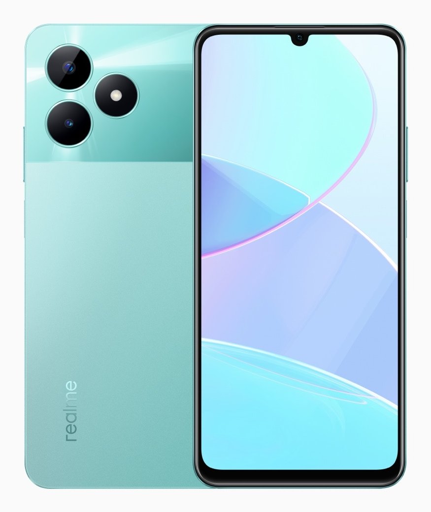 Realme C51 6gb/256gb Verde