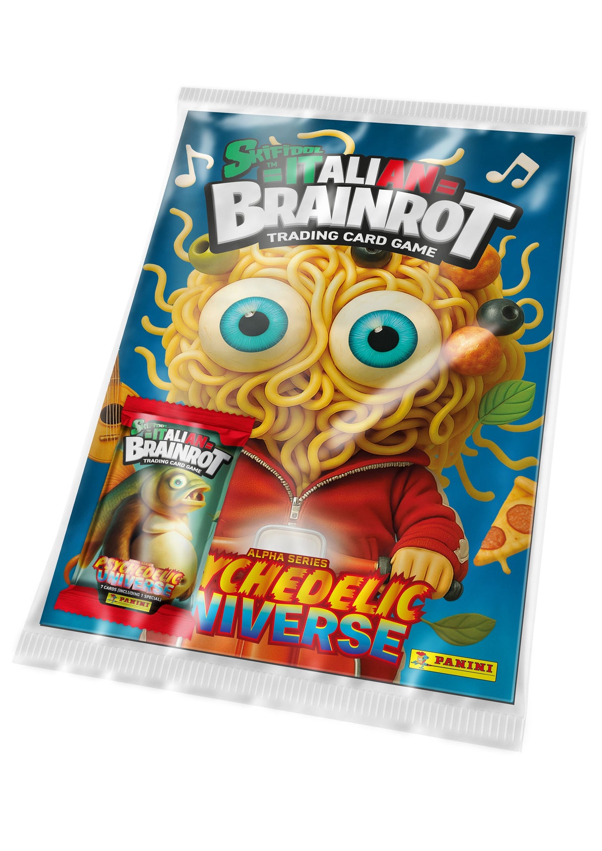 EAN 8051708030402 - Panini 005496SPCFD tarjeta coleccionable imagen 1