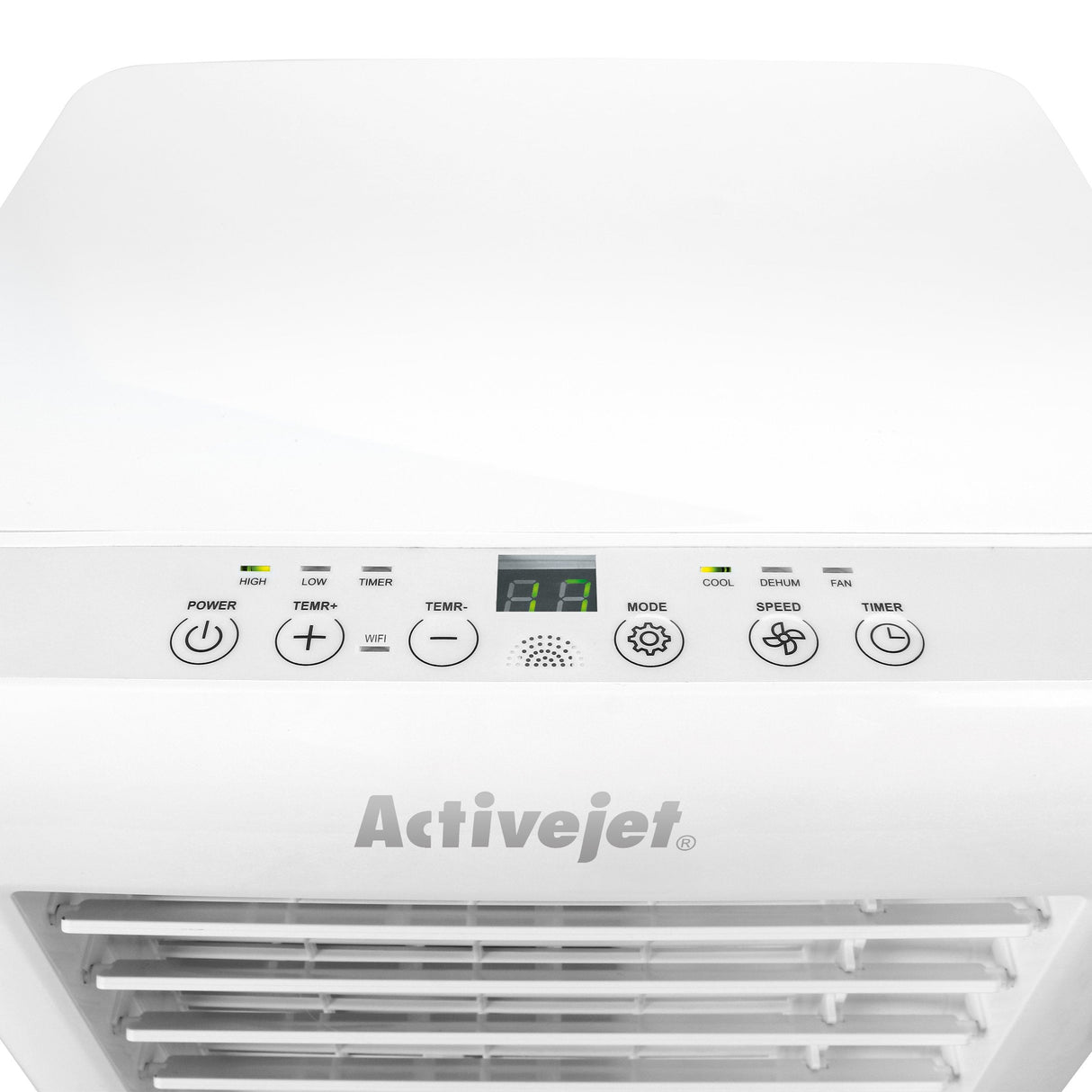 Activejet Acondicionador De Aire Portátil Kps-7000app (Tuya Smart)