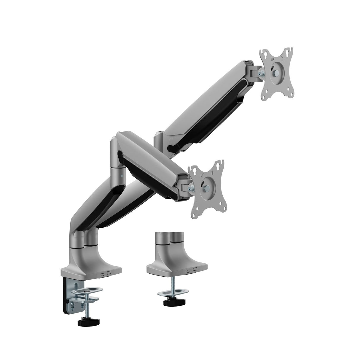 EAN 8052101433678 - Ewent EW1528 soporte para monitor 88,9 cm (35") Escritorio Plata imagen 1
