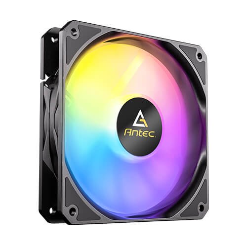 EAN 0761345400336 - Antec P12 ARGB Carcasa del ordenador Ventilador Negro 3 pieza(s) imagen 2