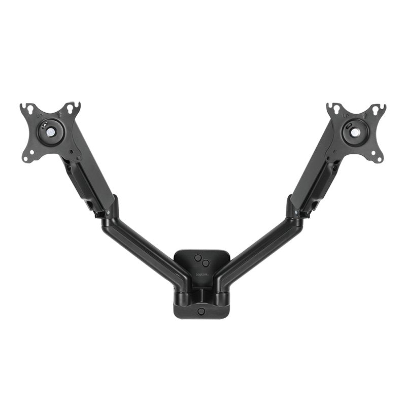 EAN 4052792063141 - LogiLink BP0146 soporte para monitor 81,3 cm (32") Pared Negro imagen 2